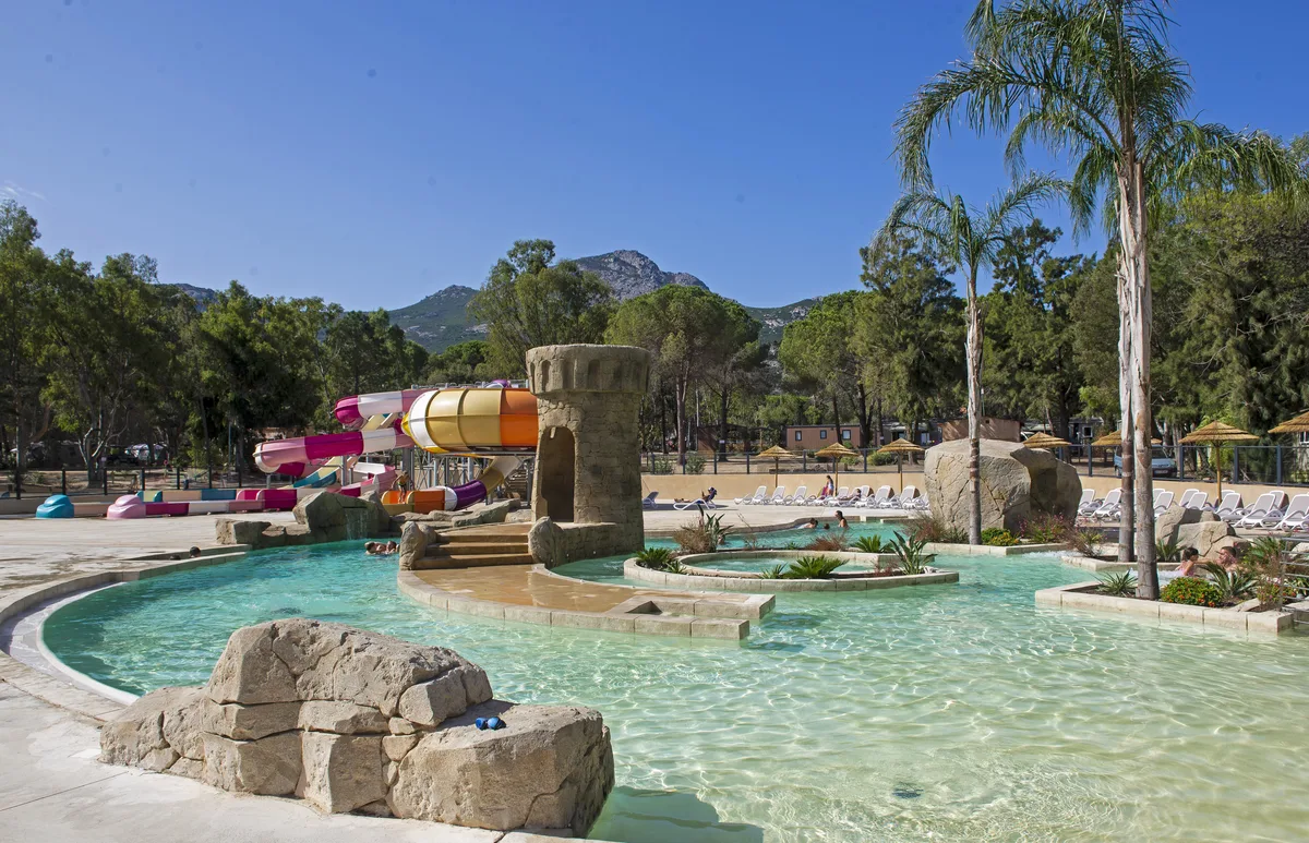 Camping Bella Vista — hoofdfoto