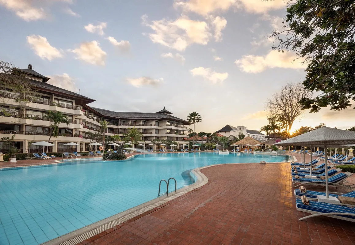 Hotel Prama Sanur Beach Bali — hoofdfoto