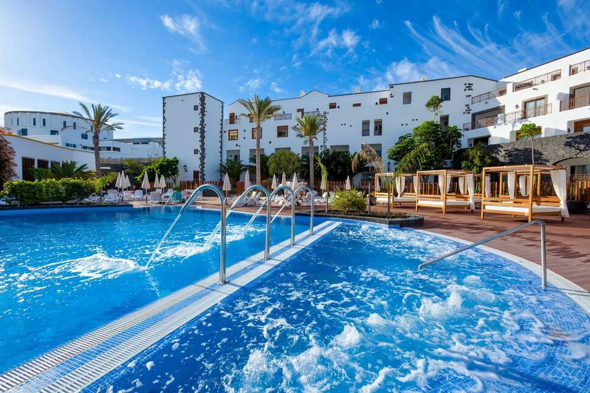 Gran Castillo Tagoro Hotel & Resort — hoofdfoto
