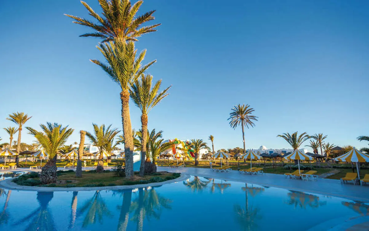 Djerba Holiday Beach — hoofdfoto