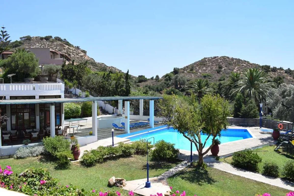 Hotel Porto Galini — hoofdfoto
