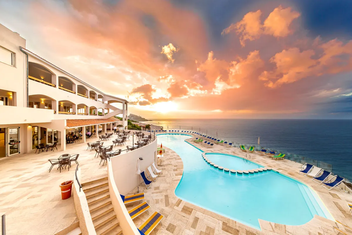 Castelsardo Resort Village — hoofdfoto