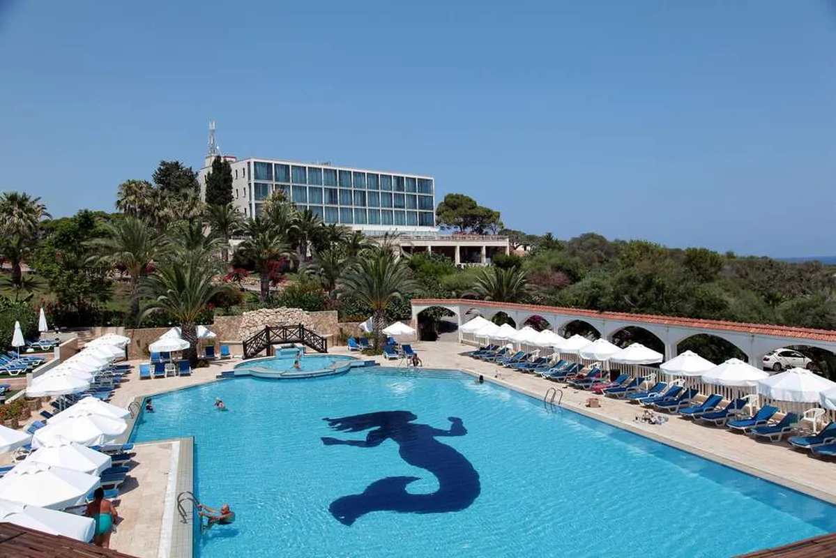 Denizkizi Hotel & Royal — hoofdfoto