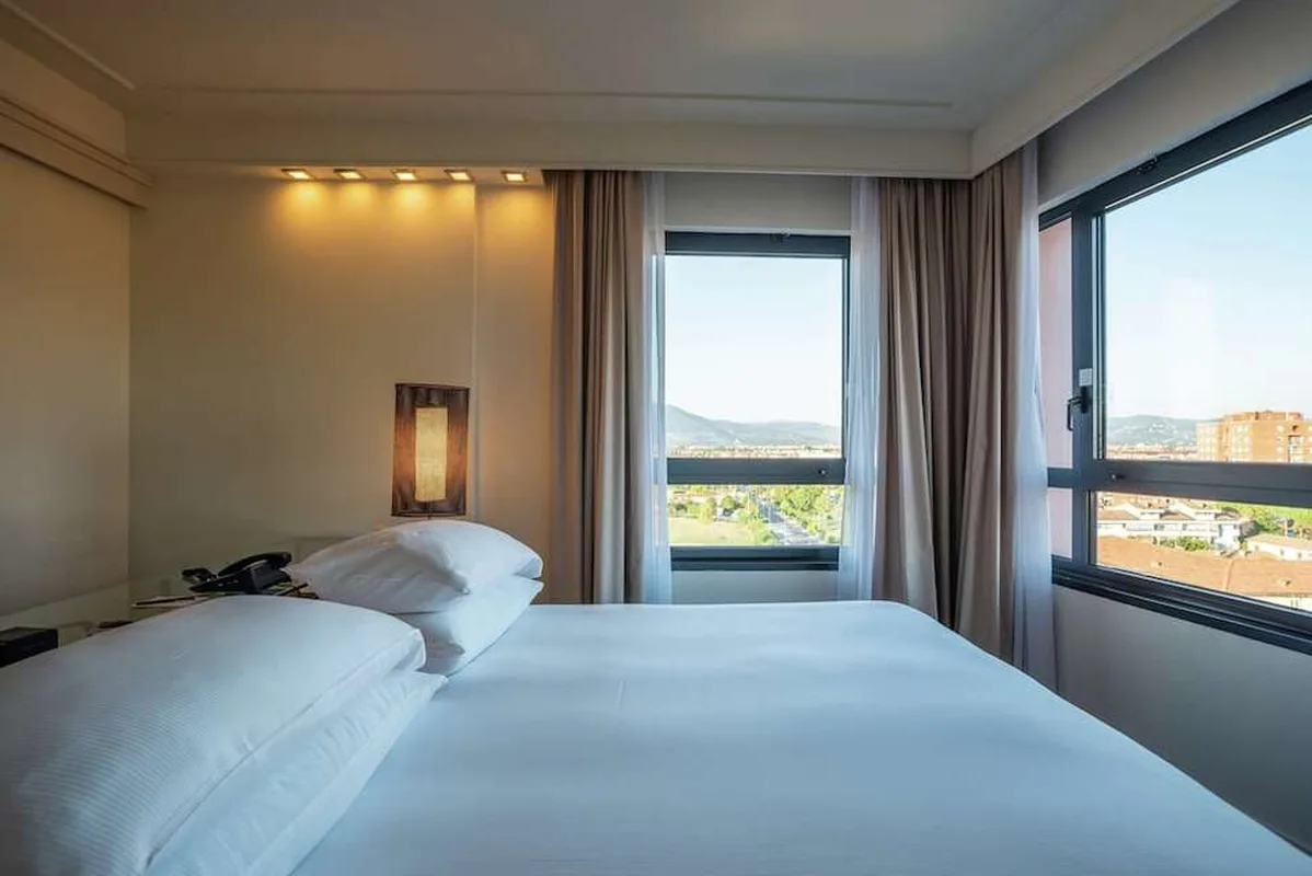 DoubleTree by Hilton Florence Metropole, hoofdfoto