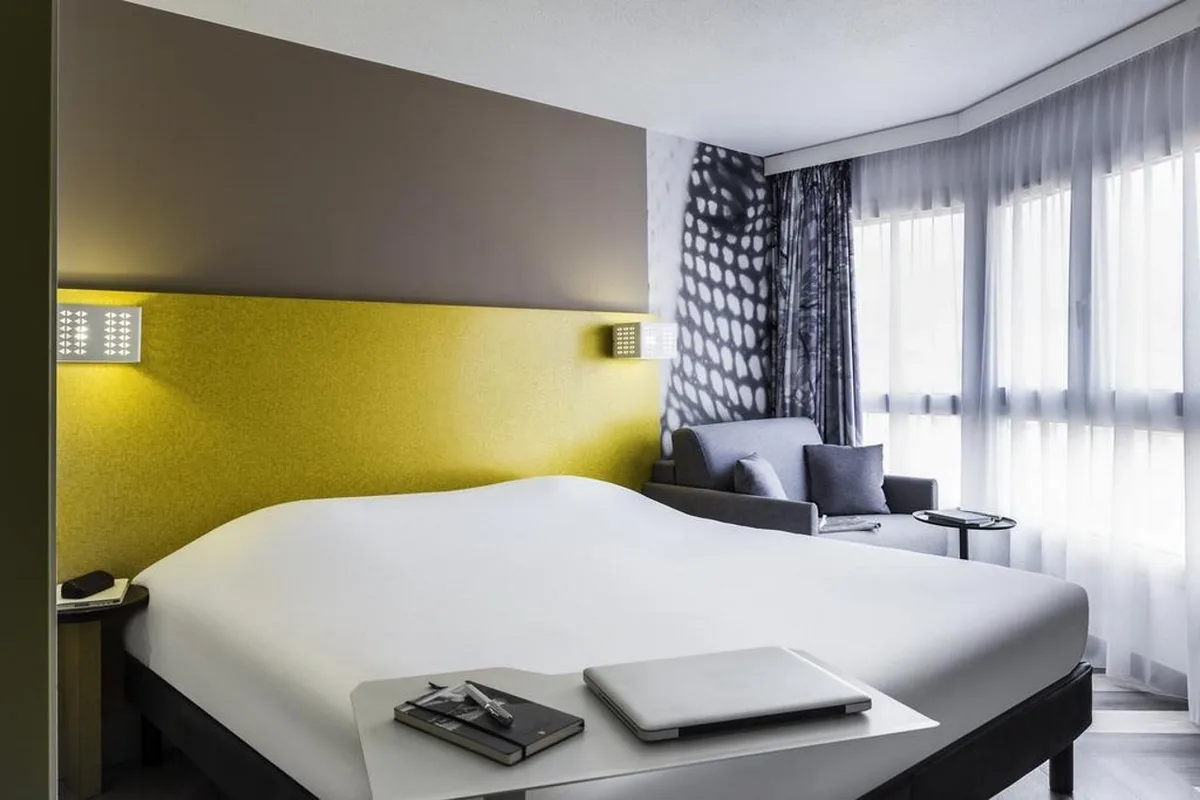 Hotel ibis Styles Nice Vieux Port — hoofdfoto