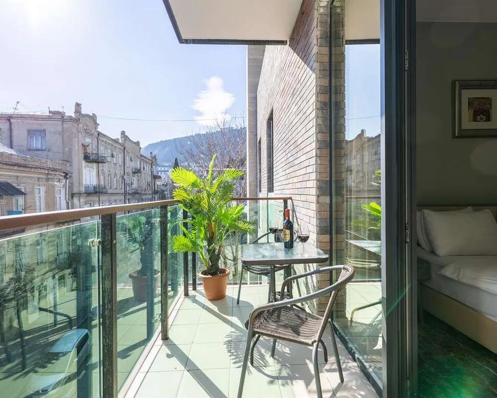 Brosse Garden Hotel — hoofdfoto