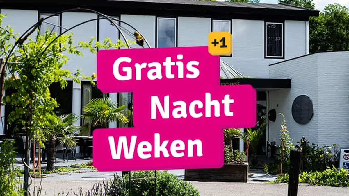 Hotel de Elderschans Budget — hoofdfoto