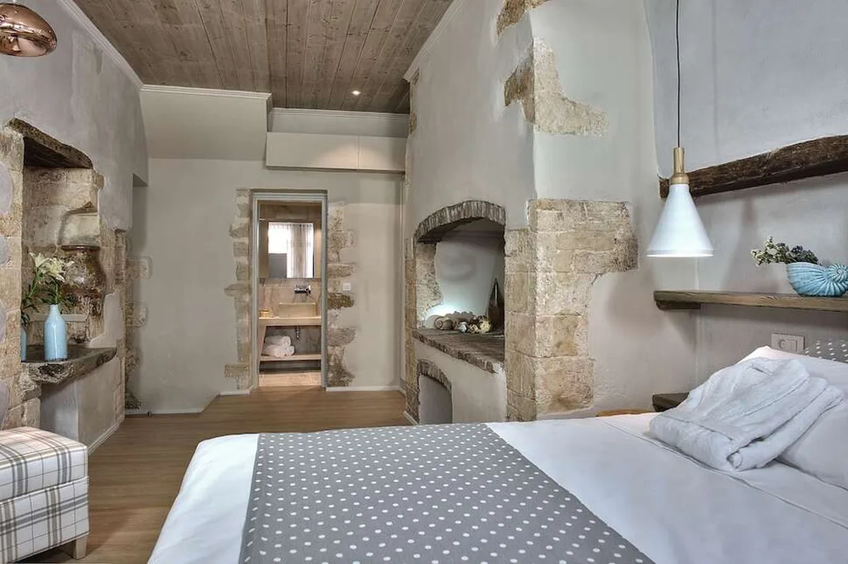 Elia Zampeliou Suites — hoofdfoto