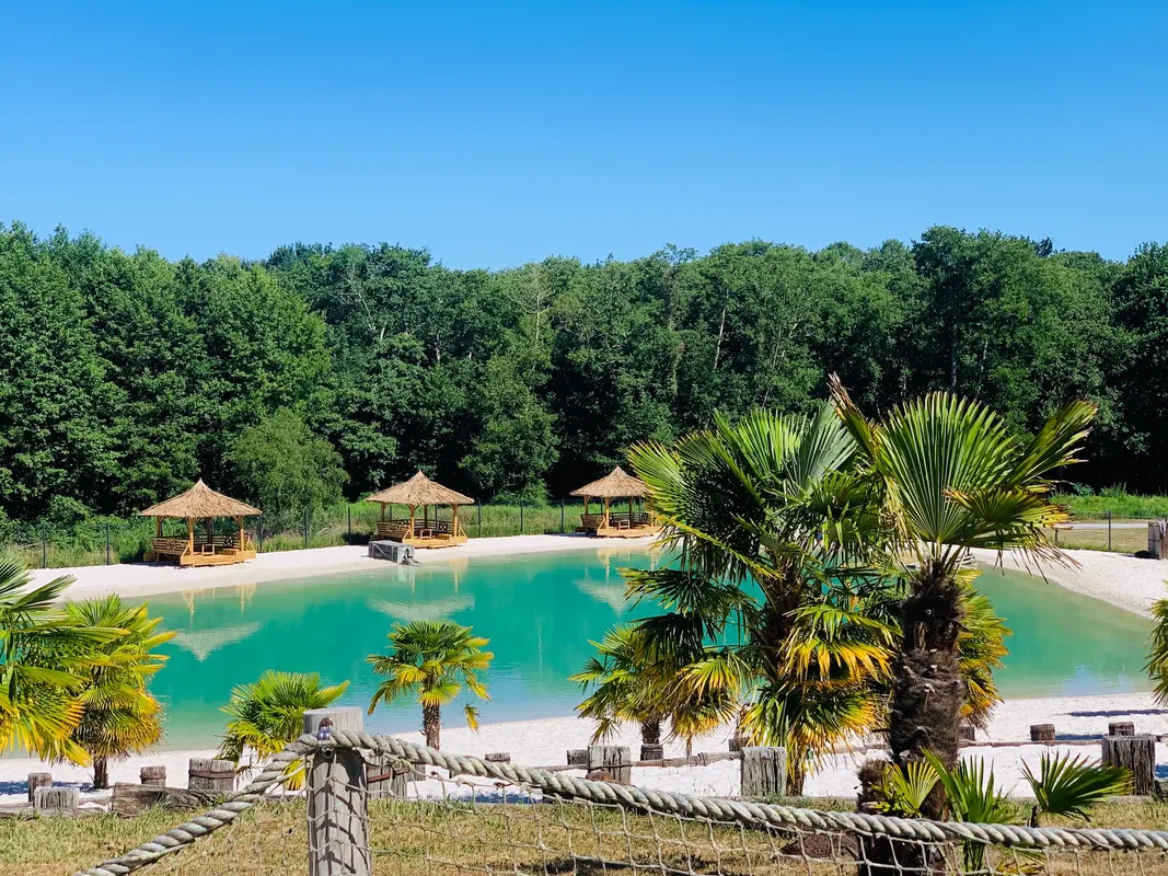 Village Tropical Sen Yan — hoofdfoto