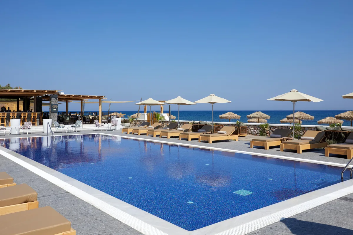 Sea Breeze Santorini — hoofdfoto
