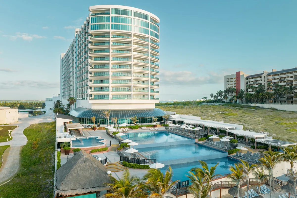 Seadust Cancún Family Resort — hoofdfoto