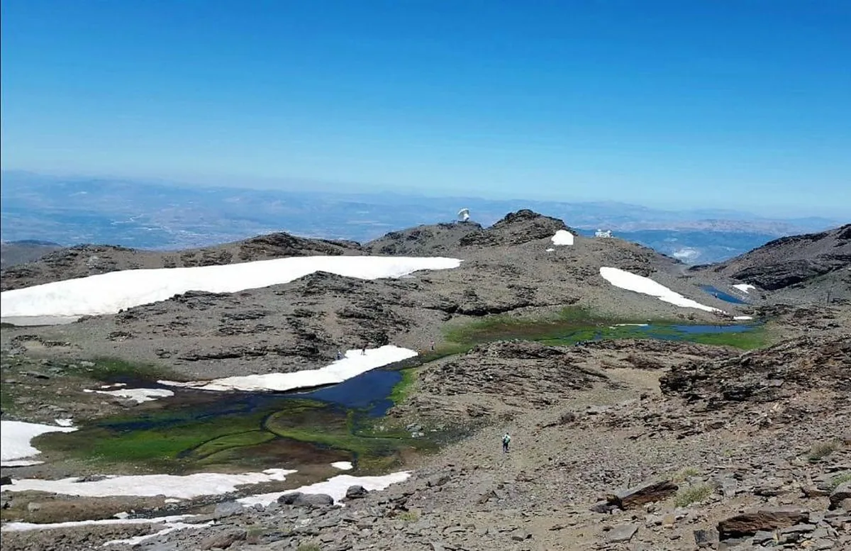 TodoSierraNevada — hoofdfoto
