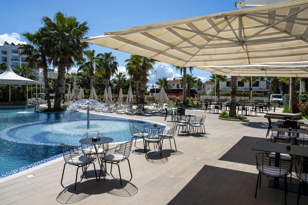 Henry Resort Hotel & Spa — hoofdfoto