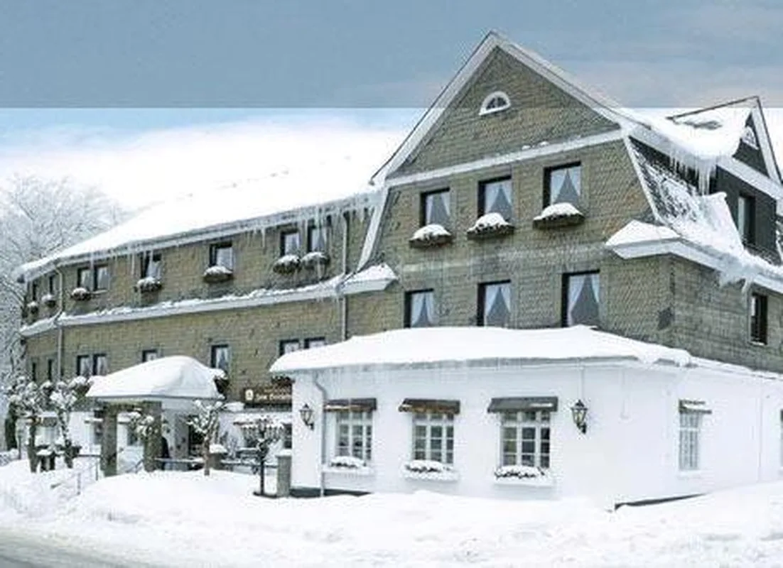 Landhotel Altastenberg - Logies ontbijt — hoofdfoto
