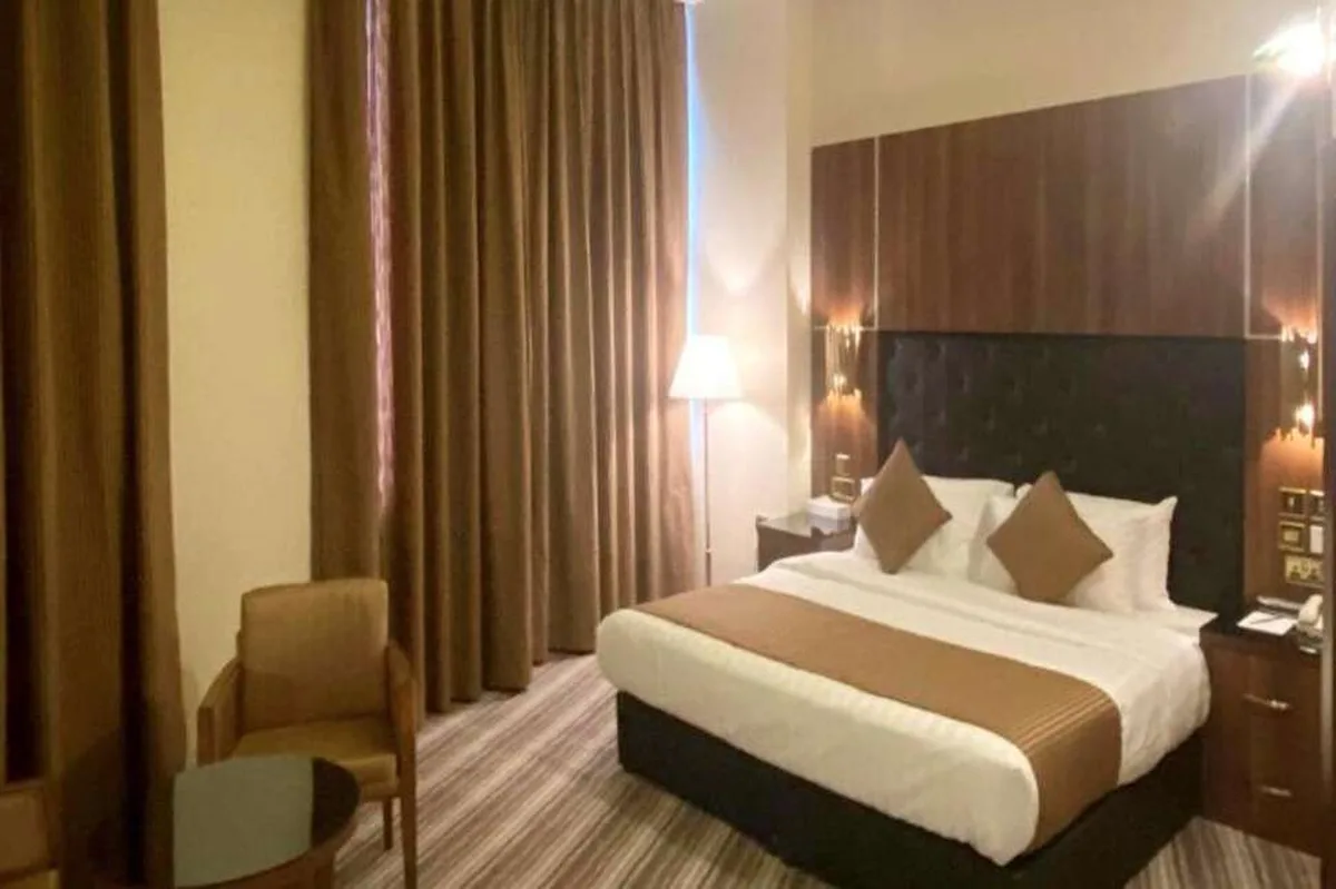 Royal Qatar Hotel — hoofdfoto