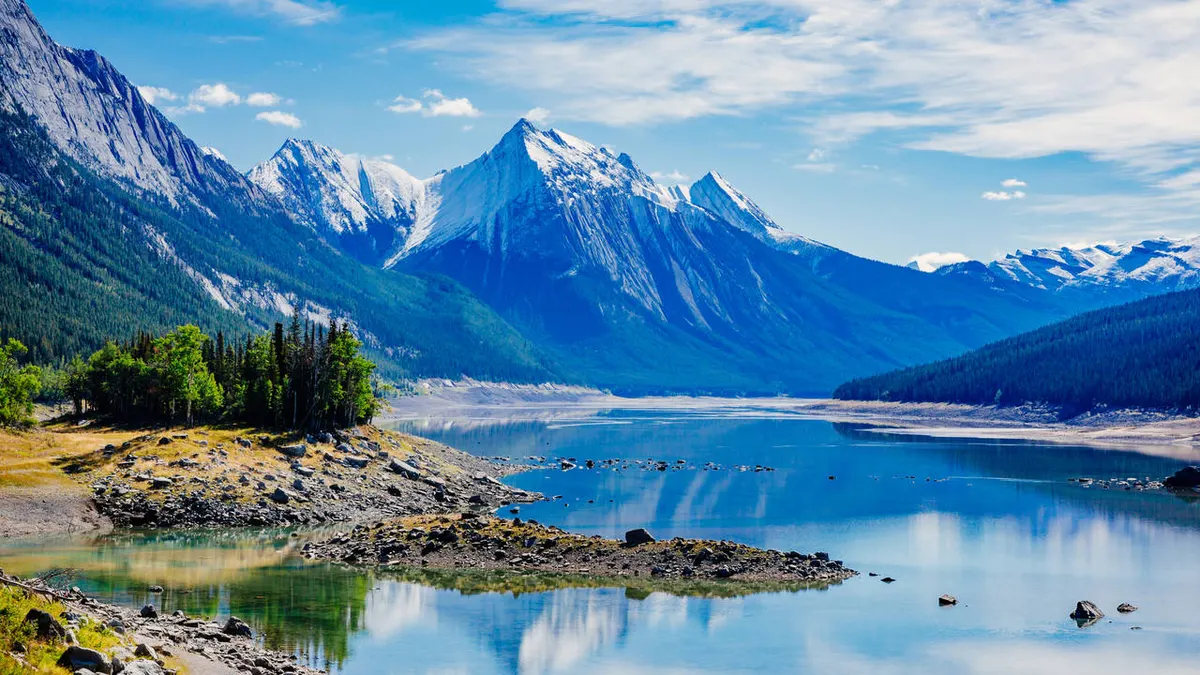 The Natural Wonders of Western Canada — hoofdfoto