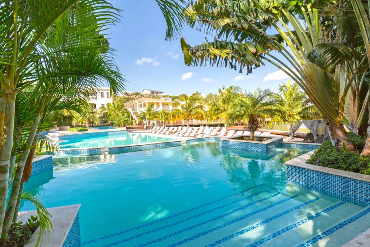 ACOYA Curacao Resort Villas & Spa — hoofdfoto