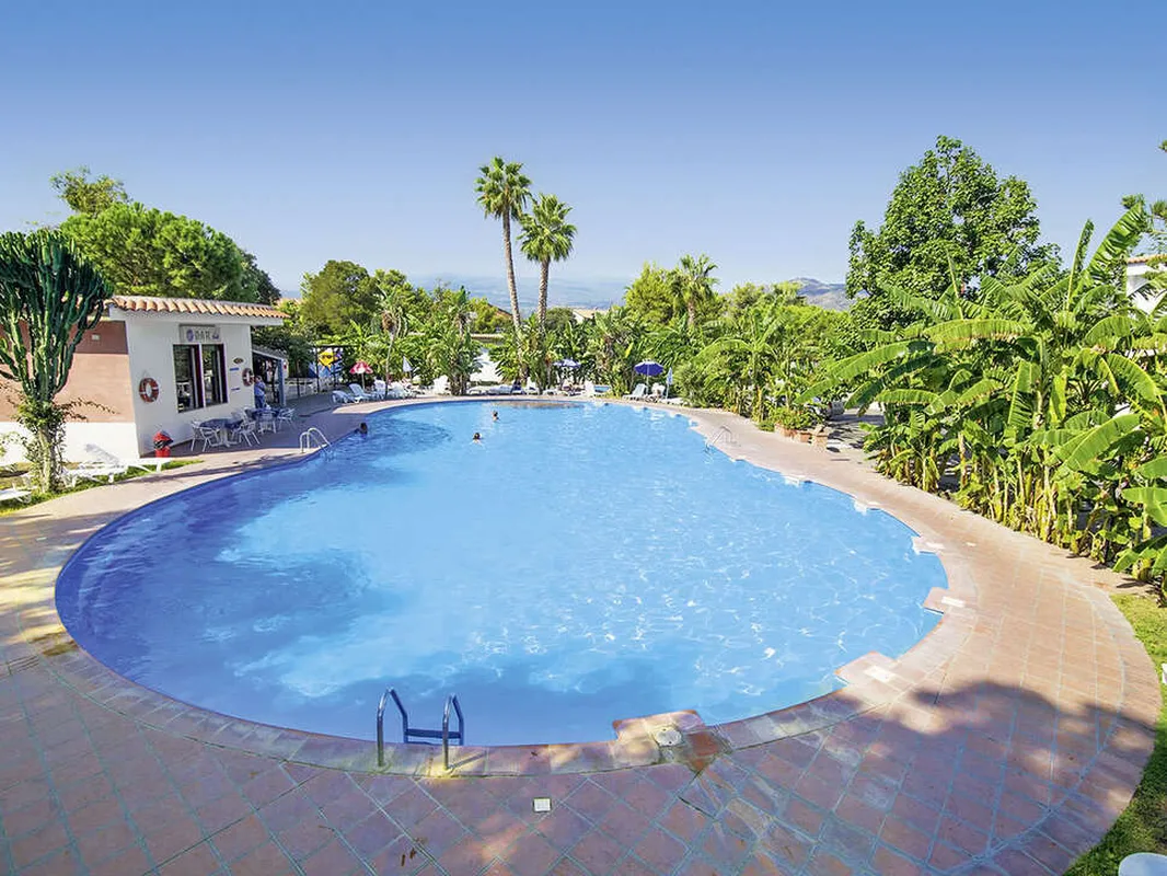 Hotel Villaggio Alkantara — hoofdfoto