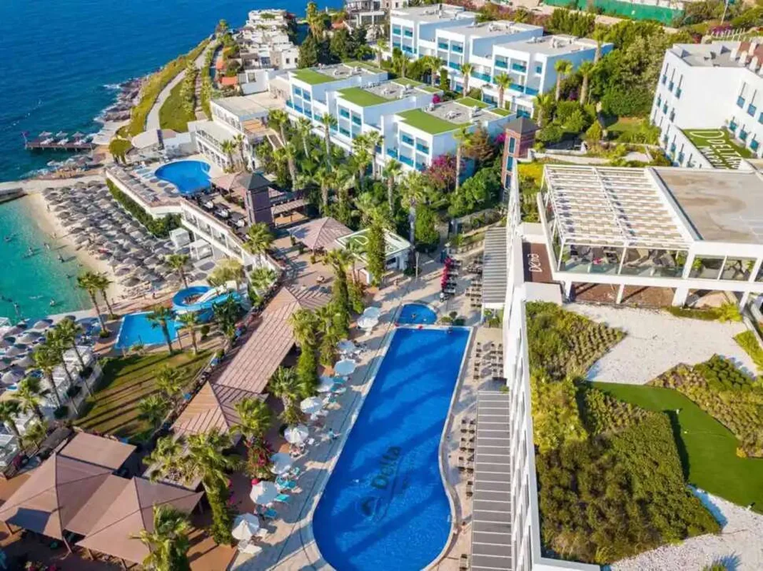 Delta Hotels by Marriott — hoofdfoto