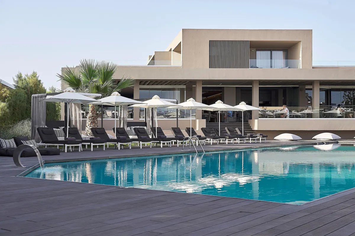 NEMA Design Hotel & Spa — hoofdfoto