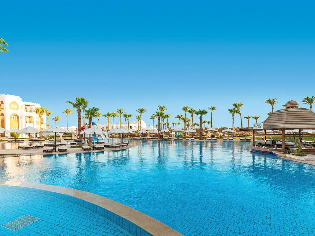 SUNRISE Remal Resort — hoofdfoto