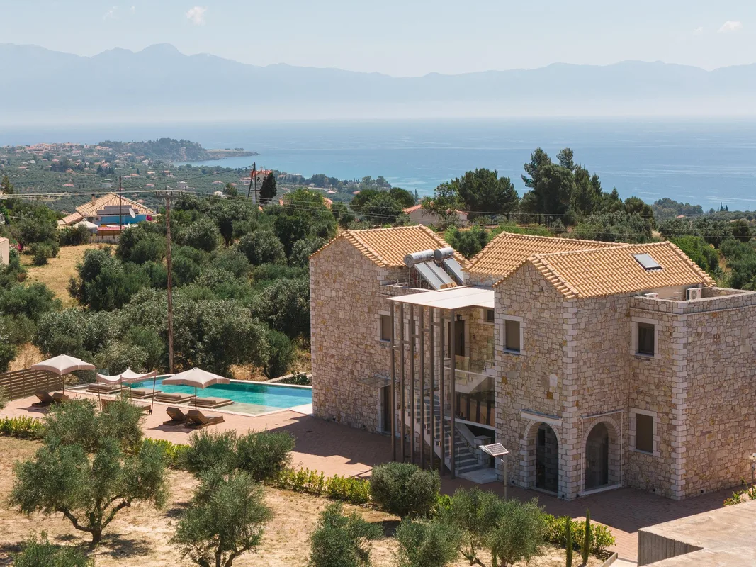 Liokrina Suites — hoofdfoto