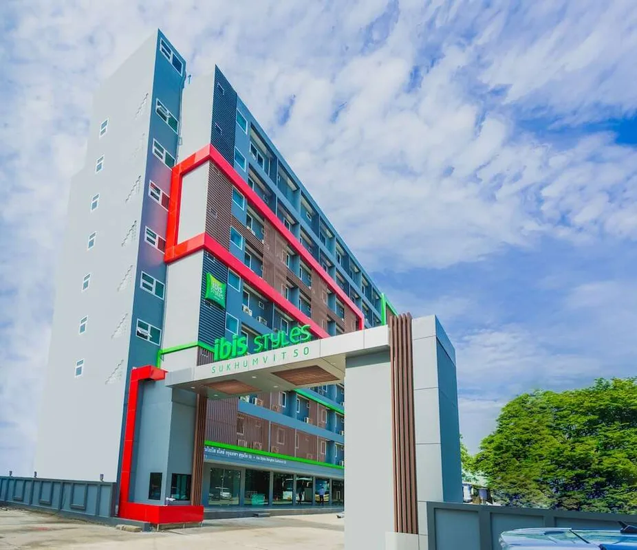 Ibis Styles Bangkok Sukhumvit 50 — hoofdfoto