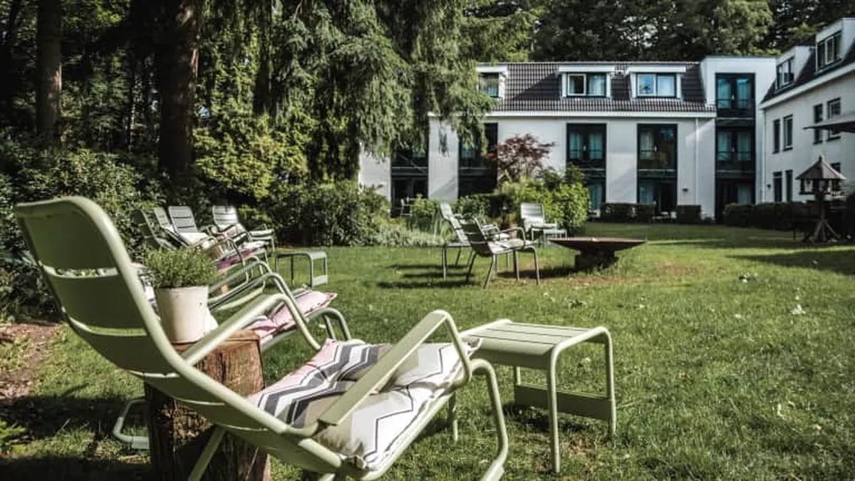 Witte Berken Natuurhotel — hoofdfoto