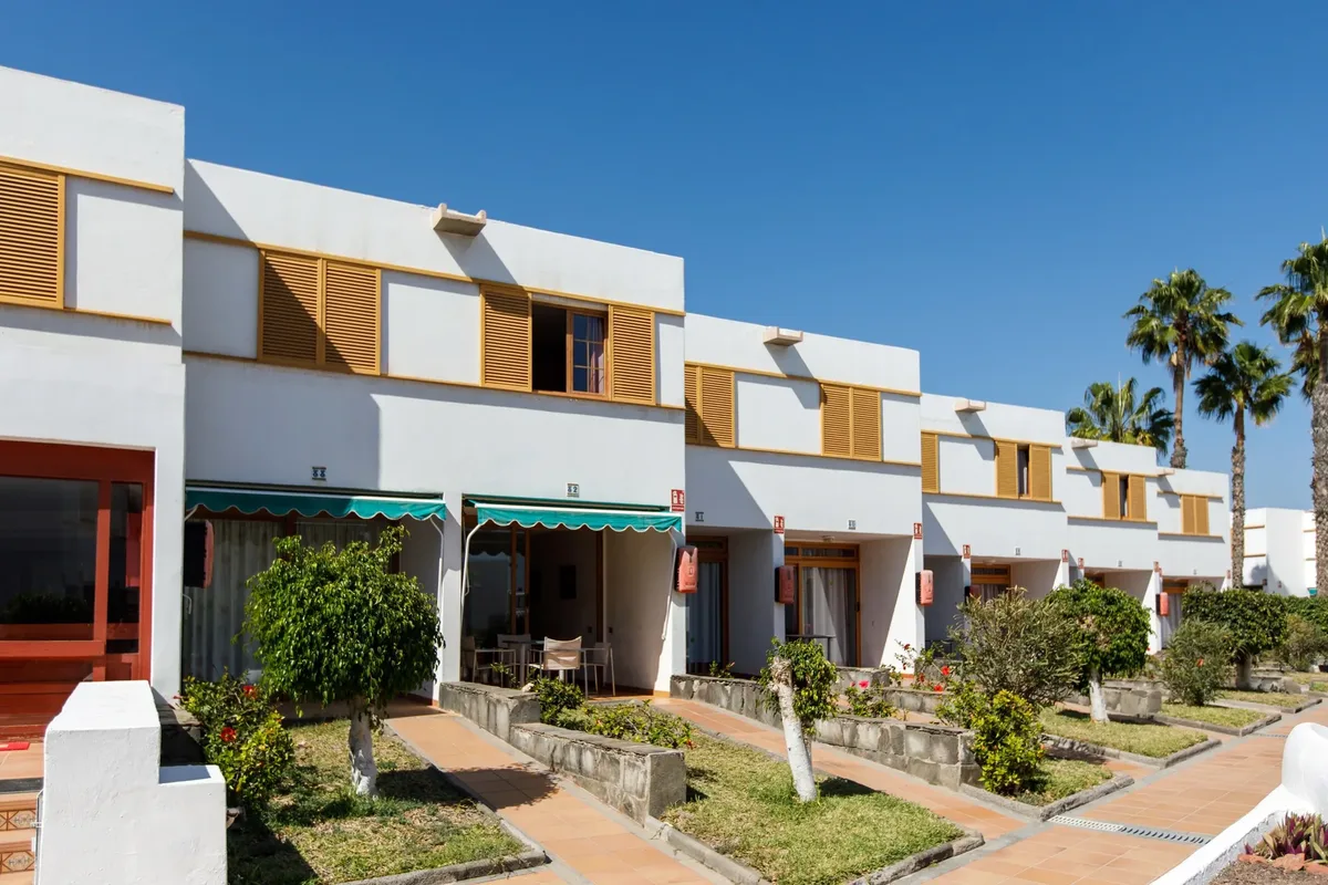 Las Brisas Bungalows — hoofdfoto