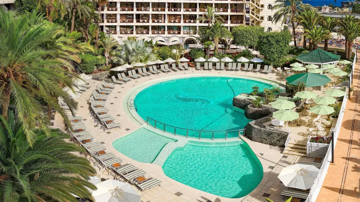 Hotel Seaside Sandy Beach, hoofdfoto
