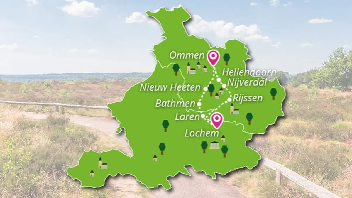 Fietsvakantie Vechtdal - Achterhoek — hoofdfoto