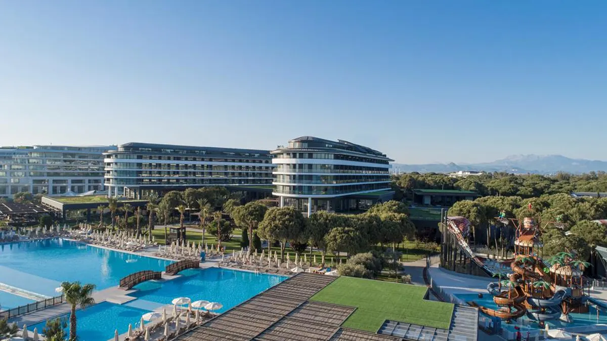 Voyage Belek Golf & Spa — hoofdfoto
