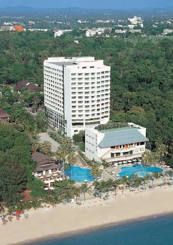 Pullman Pattaya Hotel G — hoofdfoto