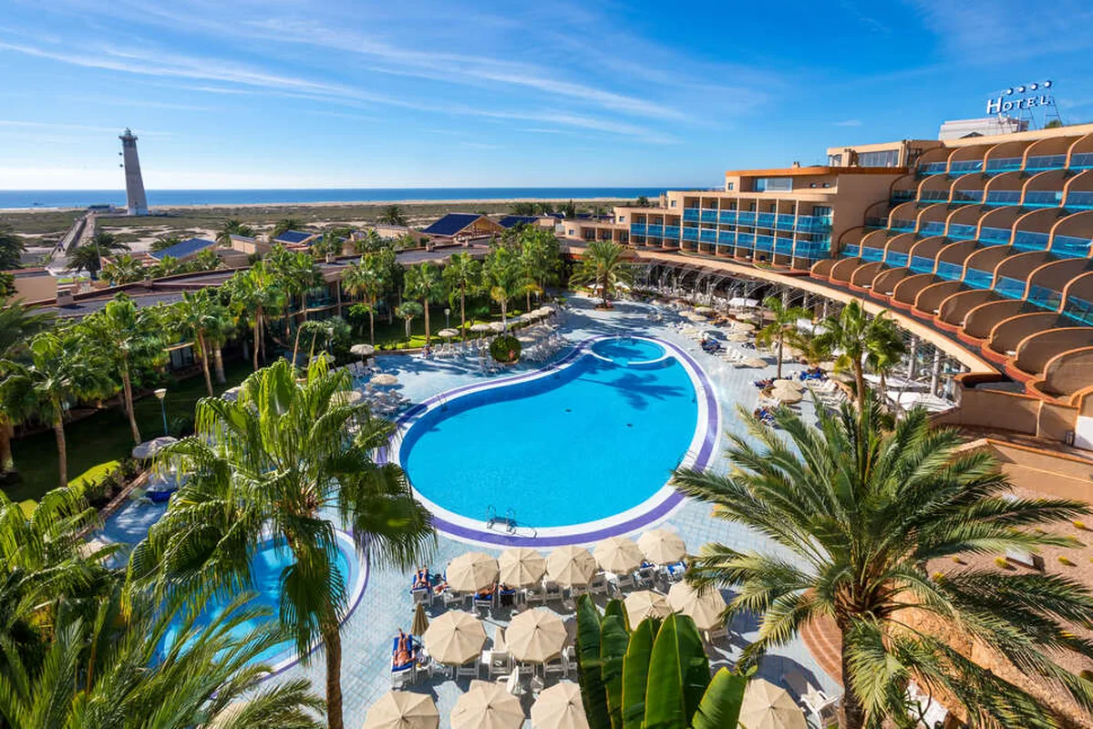 MUR Hotel Faro Jandia — hoofdfoto