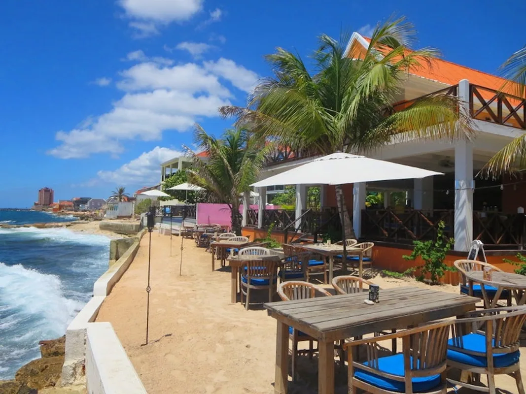 Scuba Lodge Oceanfront Boutique Hotel Curaçao — hoofdfoto