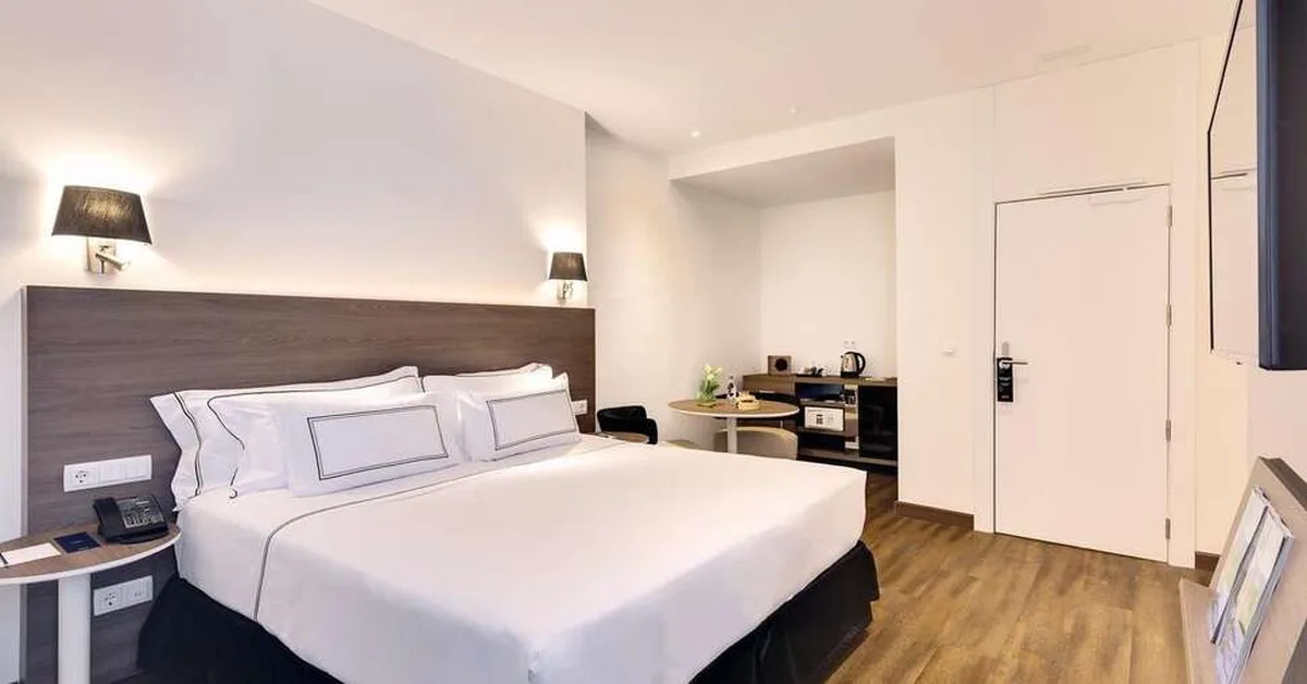 Melia Madrid Serrano — hoofdfoto