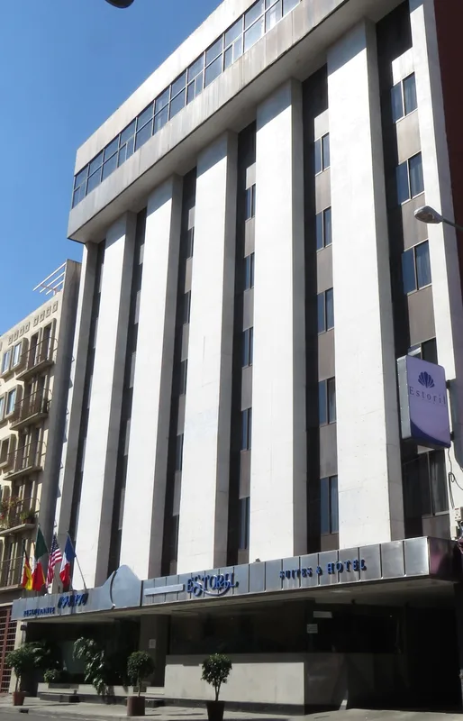 Hotel Estoril, hoofdfoto