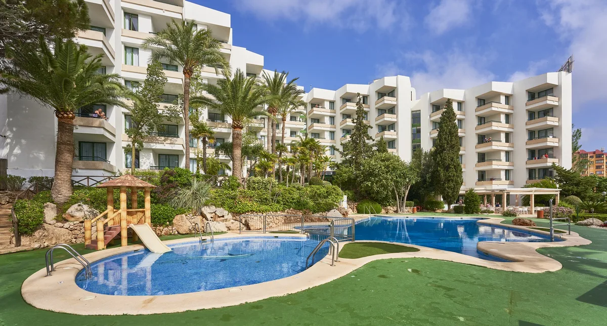 Globales Nova Apartments — hoofdfoto