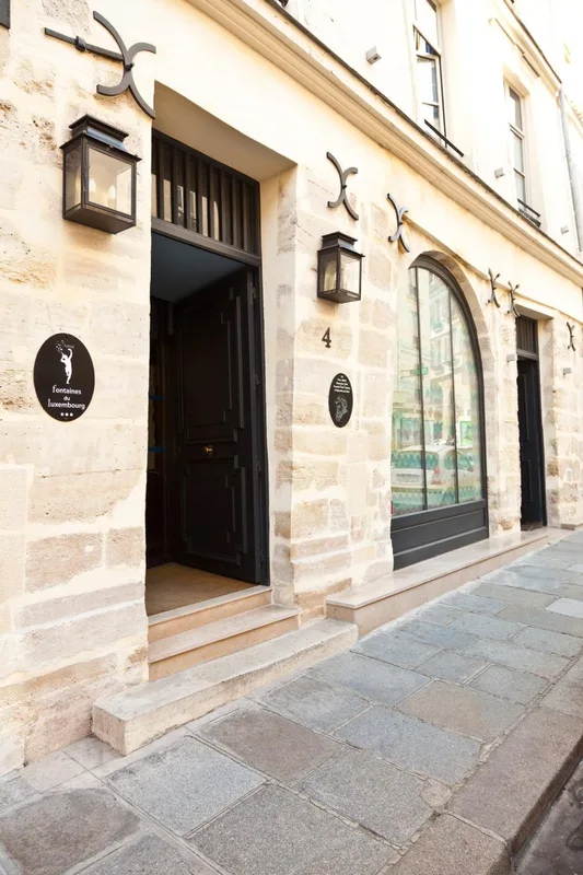 Fontaines Du Luxembourg — hoofdfoto