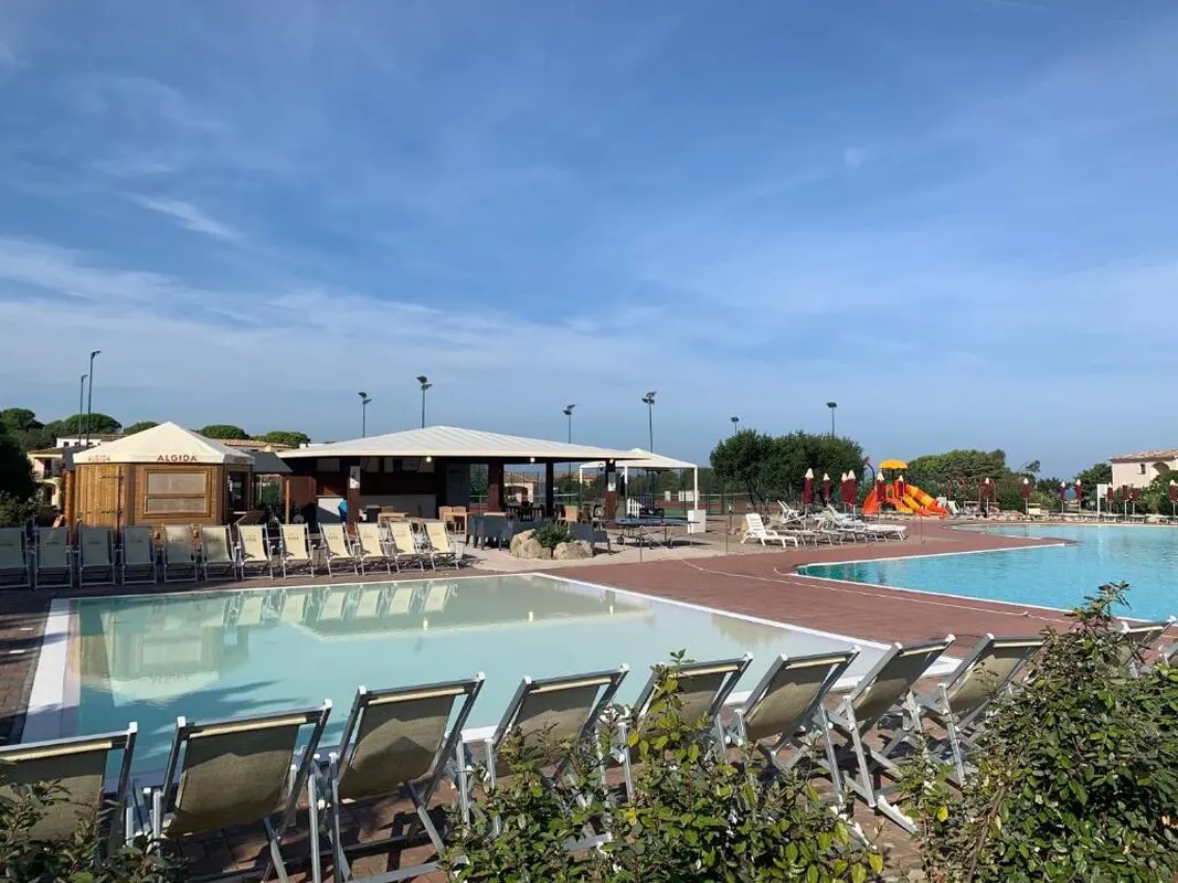 Resort Hotel Gallura Beach — hoofdfoto