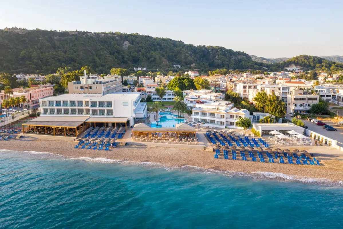 Avra Beach Resort — hoofdfoto