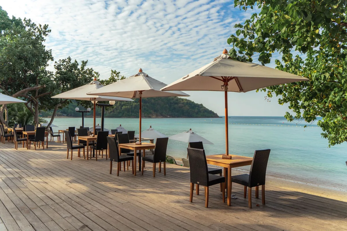Ao Prao Resort — hoofdfoto