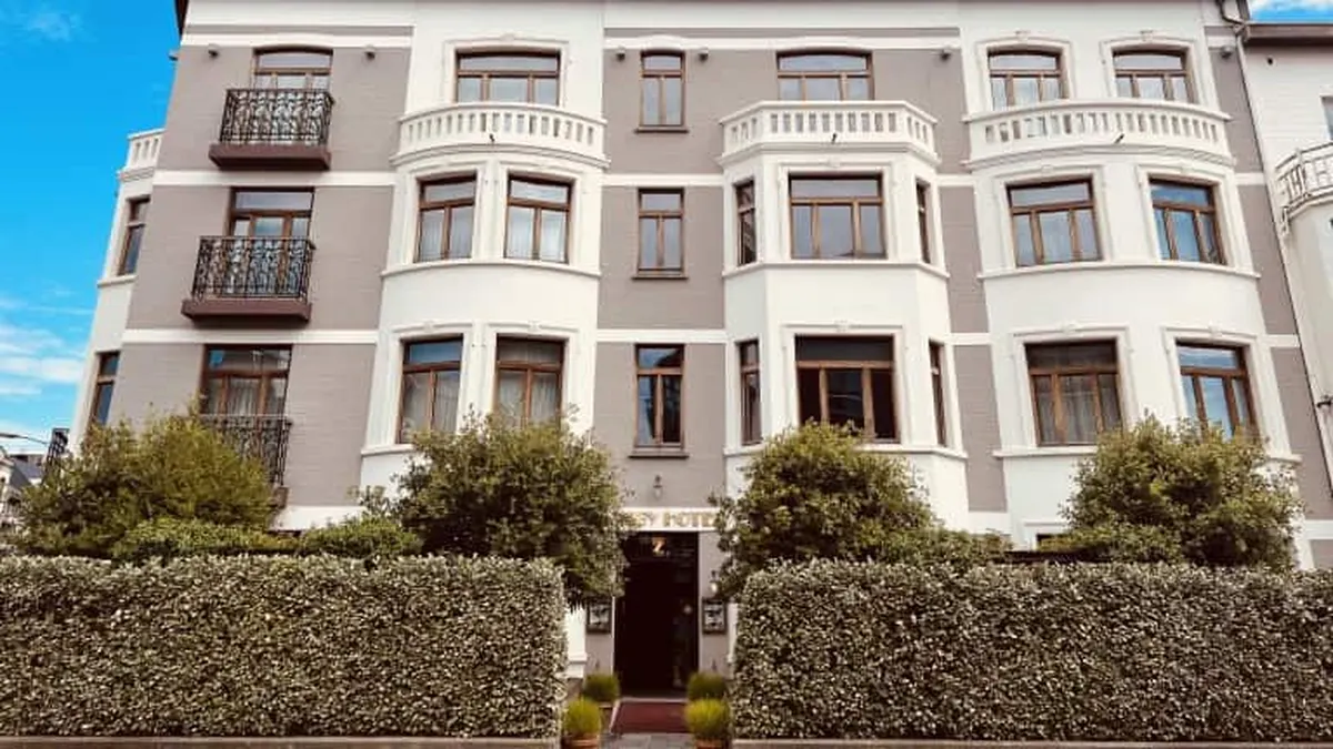 Gatsby Hotel — hoofdfoto