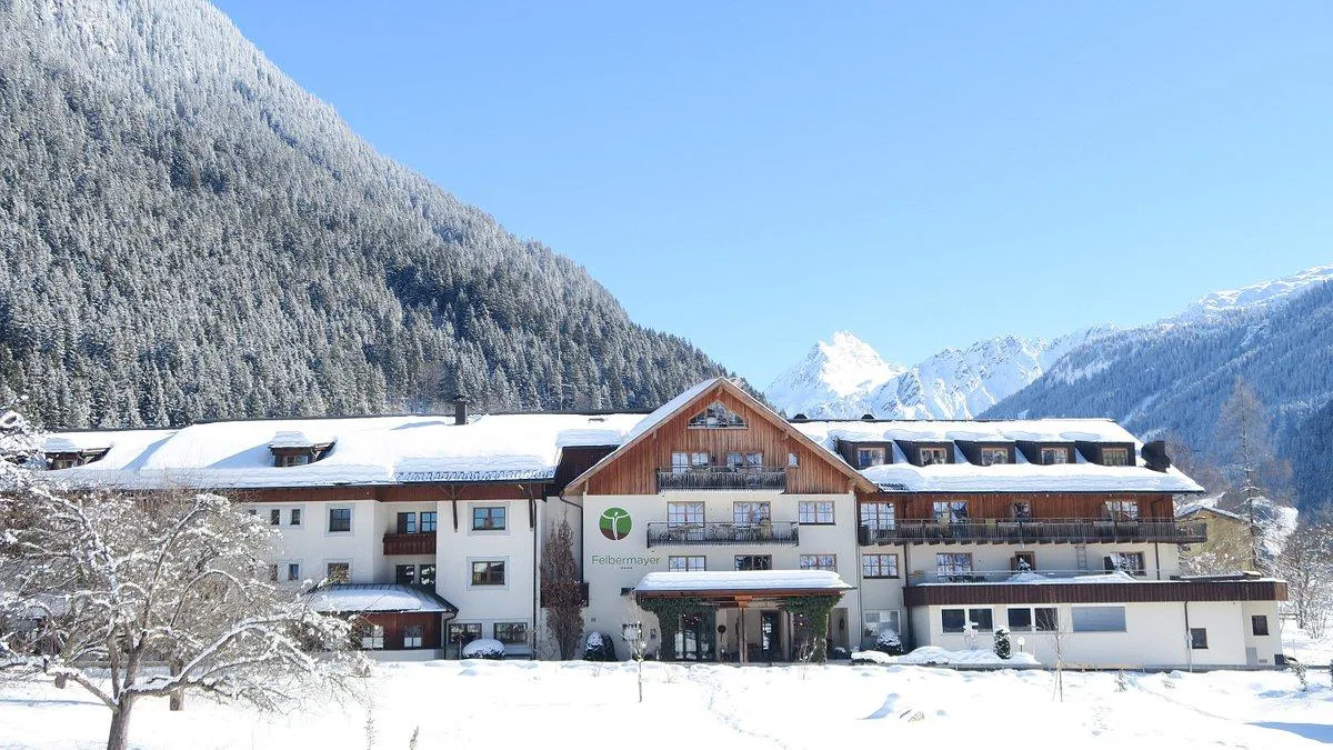 Hotel Felbermayer — hoofdfoto