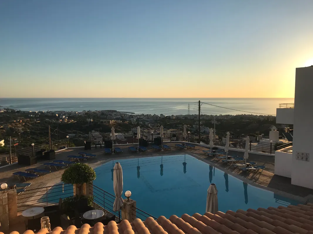 Amazones Villas Suites — hoofdfoto