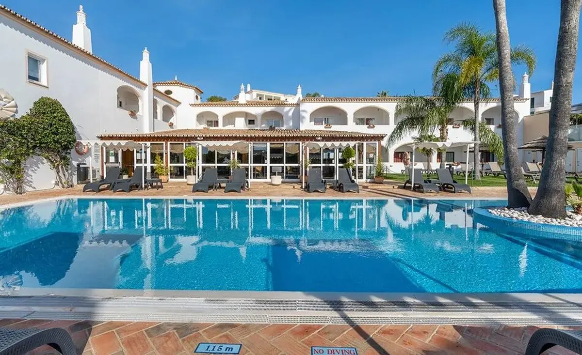 Cerro Da Marina Hotel — hoofdfoto