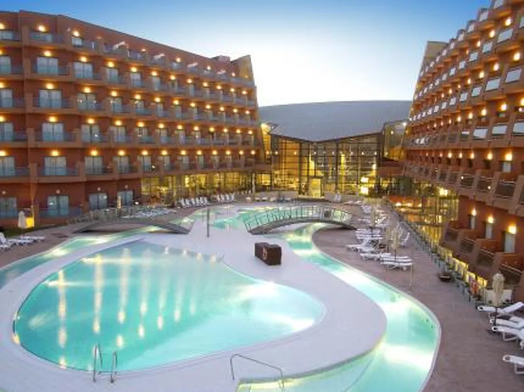 Protur Roquetas Hotel & Spa — hoofdfoto