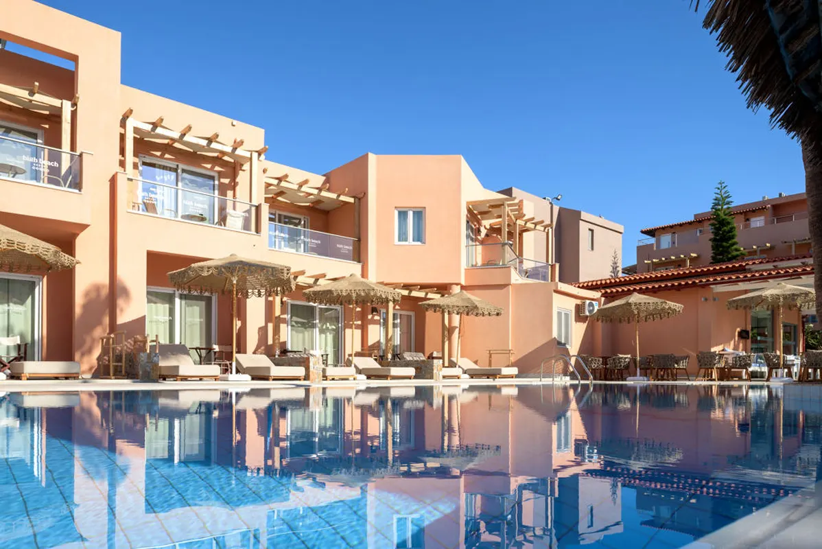 High Beach White The Villa Collection — hoofdfoto