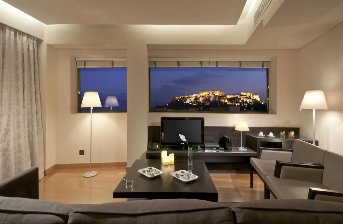 Dusit Suites Athens — hoofdfoto