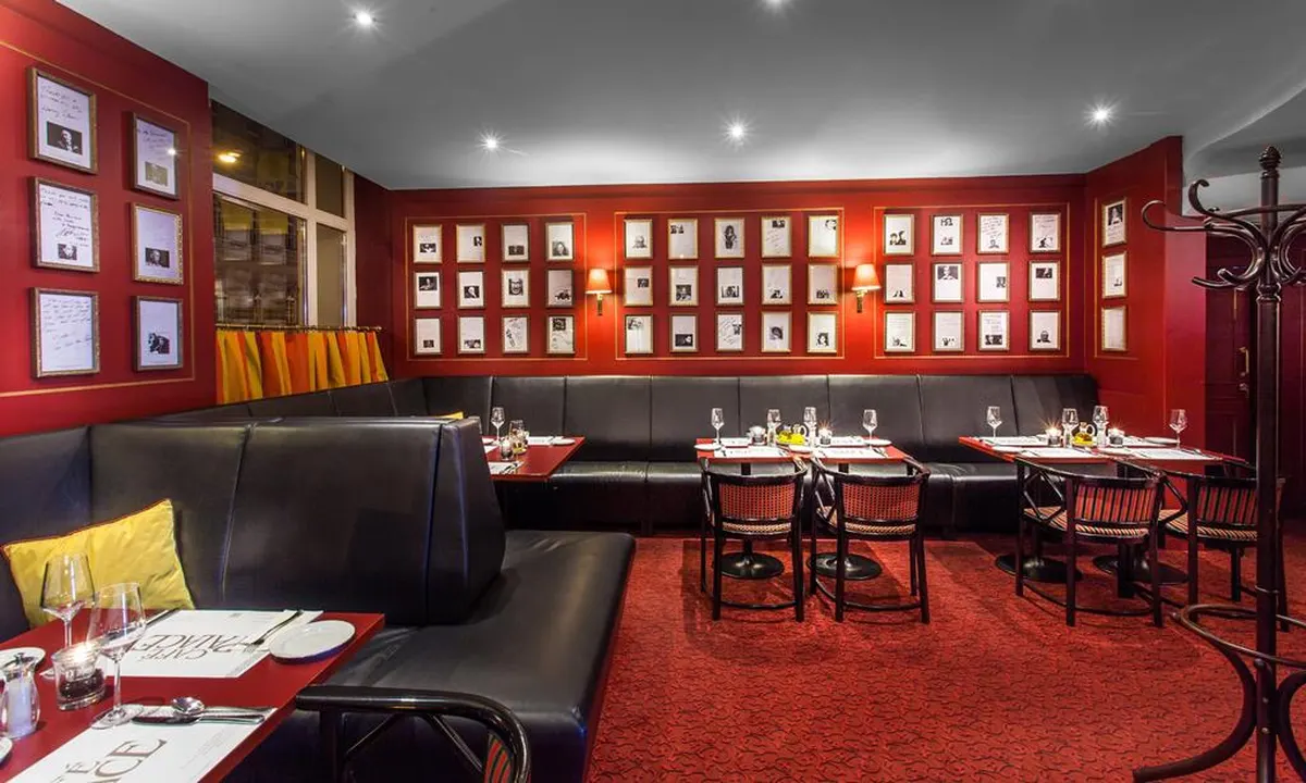 Art Nouveau Palace Hotel — hoofdfoto